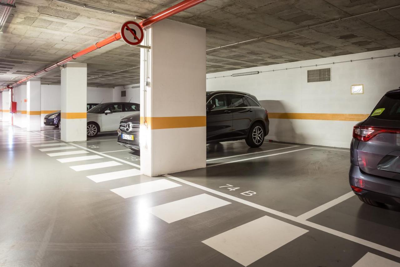 Portucale ! Downtown Premium With Parking Garage * Lissabon