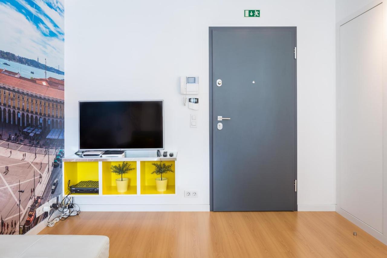 Portucale ! Downtown Premium With Parking Garage Lissabon