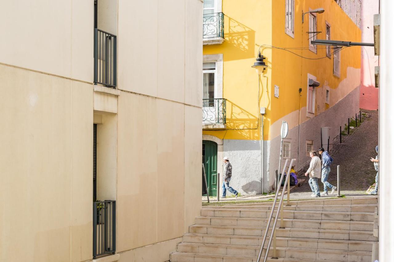 Apartment Portucale ! Downtown Premium With Parking Garage Lissabon